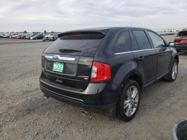 Photo 4 from auction – 2013 FORD EDGE LIMIT with VIN 2FMDK4KC1DBC03649