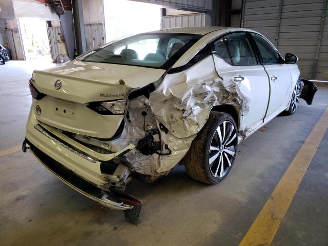 Photo 4 from auction – 2020 NISSAN ALTIMA with VIN 1N4BL4FV0LC116446