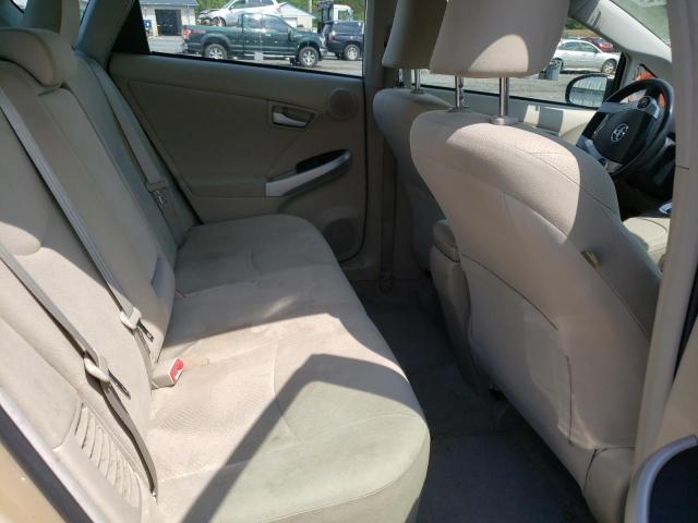 Photo 6 from auction – 2011 TOYOTA PRIUS with VIN JTDKN3DU0B0284743