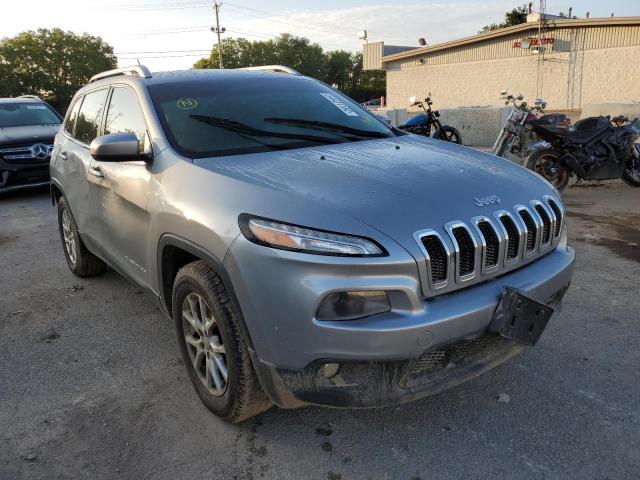 JEEP CHEROKEE L 2014 with VIN 1C4PJMCB7EW269598 - Photo from auction