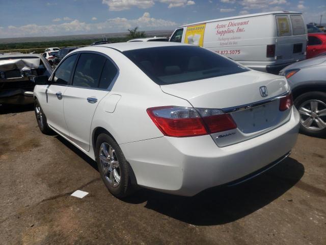 Photo 3 from auction – 2014 HONDA ACCORD LX with VIN 1HGCR2F31EA204583