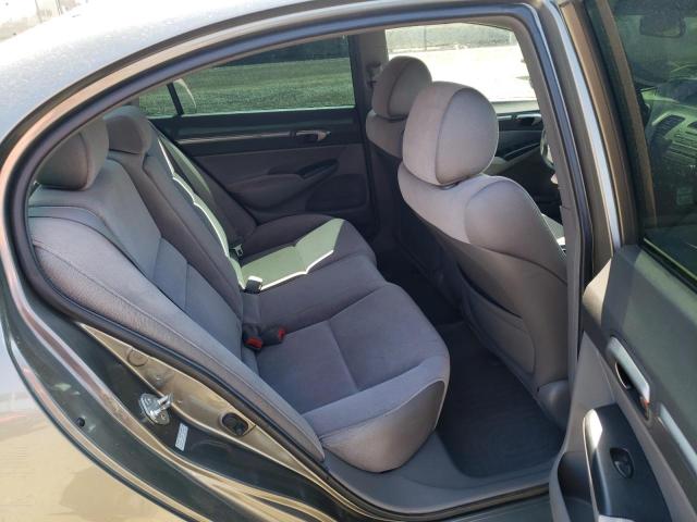 Photo 6 from auction – 2006 HONDA CIVIC EX with VIN 2HGFA15816H524064