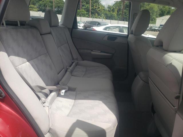 Photo 6 from auction – 2010 SUBARU FORESTER X with VIN JF2SH6BC5AH794932