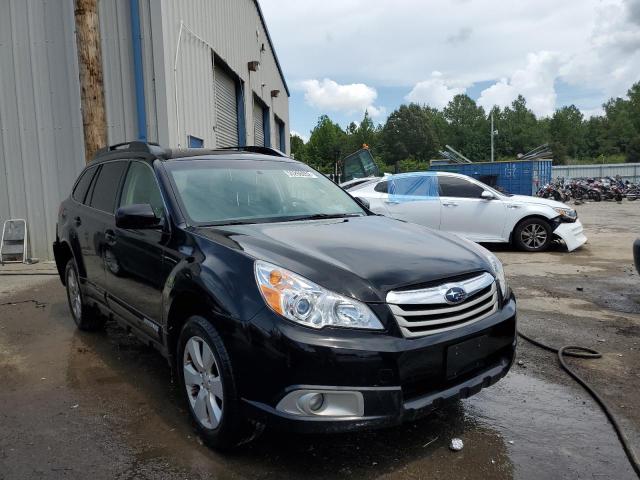 SUBARU OUTBACK 2. 2012 с VIN 4S4BRCCC4C3231813 - Снимка от търг