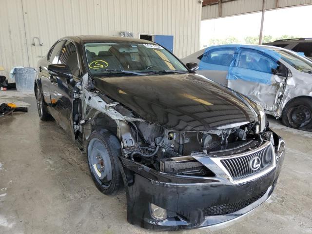 LEXUS IS 250 2009 with VIN JTHBK262492086789 - Photo from auction