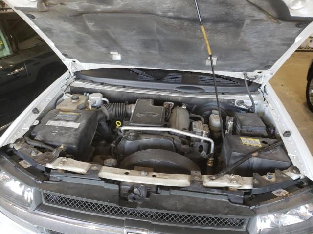 Photo 7 from auction – 2004 CHEVROLET TRAILBLAZE with VIN 1GNDT13S742330487