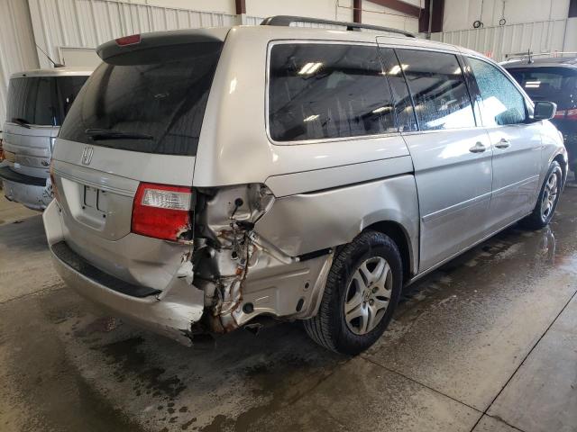 Photo 4 from auction – 2007 HONDA ODYSSEY EX with VIN 5FNRL38757B408913