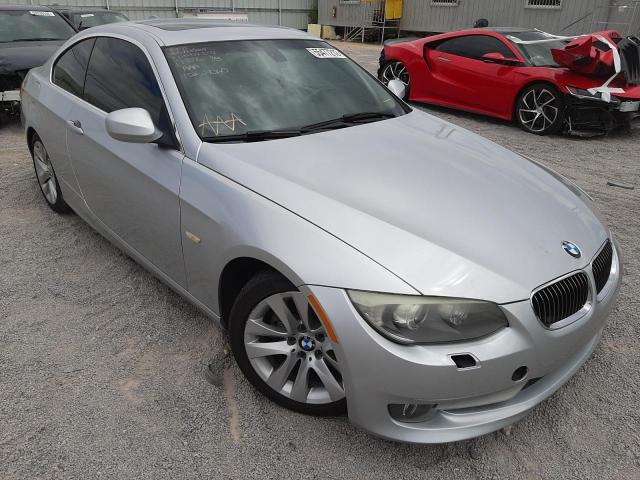 BMW 328 I SULE 2013 with VIN WBAKE5C55DJ107346 - Photo from auction