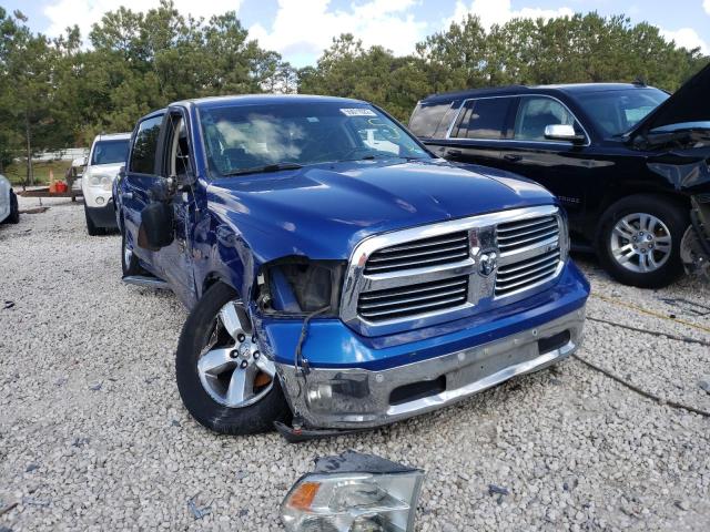 RAM 1500 SLT 2014 with VIN 1C6RR6LT5ES358154 - Photo from auction