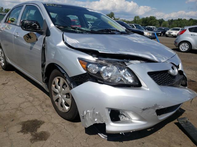 Photo 9 from auction – 2010 TOYOTA COROLLA BA with VIN 2T1BU4EEXAC300533