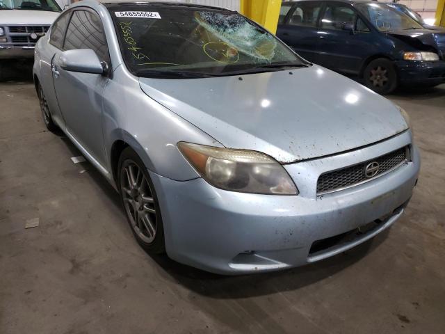 Photo 1 from auction – 2005 TOYOTA SCION TC with VIN JTKDE177950014975