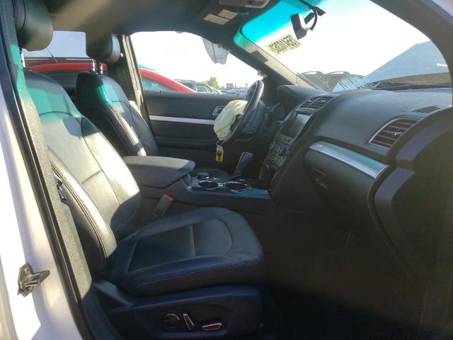 Photo 5 from auction – 2016 FORD EXPLORER X with VIN 1FM5K8D82GGC83240