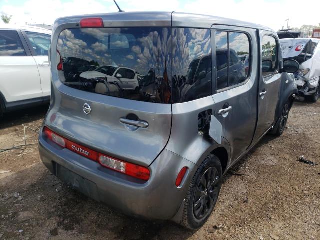 Photo 4 from auction – 2011 NISSAN CUBE BASE with VIN JN8AZ2KR0BT212887