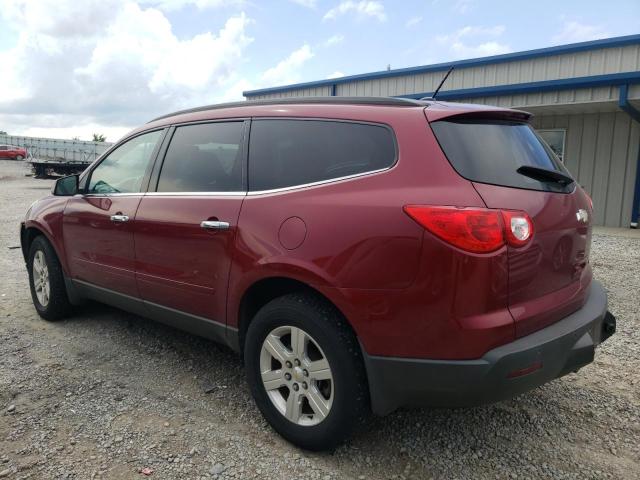 Photo 3 from auction – 2011 CHEVROLET TRAVERSE L with VIN 1GNKRJEDXBJ198879