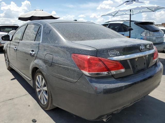 Photo 3 from auction – 2011 TOYOTA AVALON BAS with VIN 4T1BK3DB4BU427155