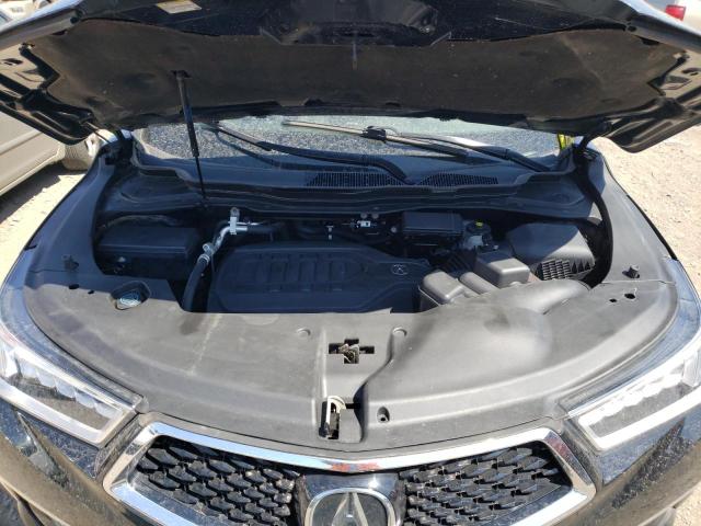 Photo 7 from auction – 2017 ACURA MDX TECHNO with VIN 5J8YD4H51HL001765