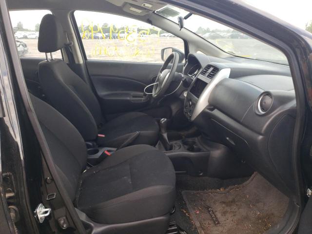 Photo 5 from auction – 2015 NISSAN VERSA NOTE with VIN 3N1CE2CPXFL440700