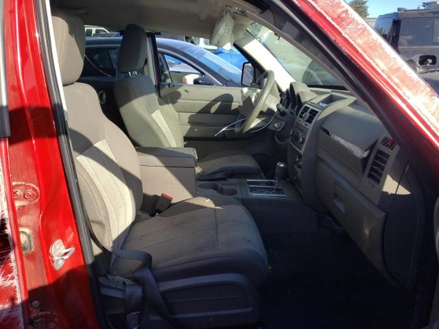Photo 5 from auction – 2008 DODGE NITRO SXT with VIN 1D8GU28K58W259971