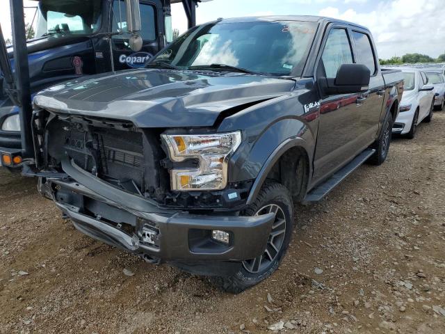 Photo 9 from auction – 2015 FORD F150 SUPER with VIN 1FTEW1EF9FKD01919