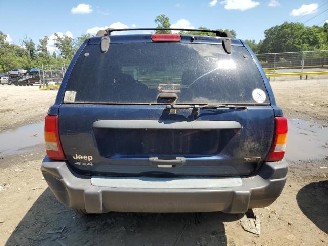 Photo 9 from auction – 2003 JEEP GRAND CHER with VIN 1J8GW48S43C514231