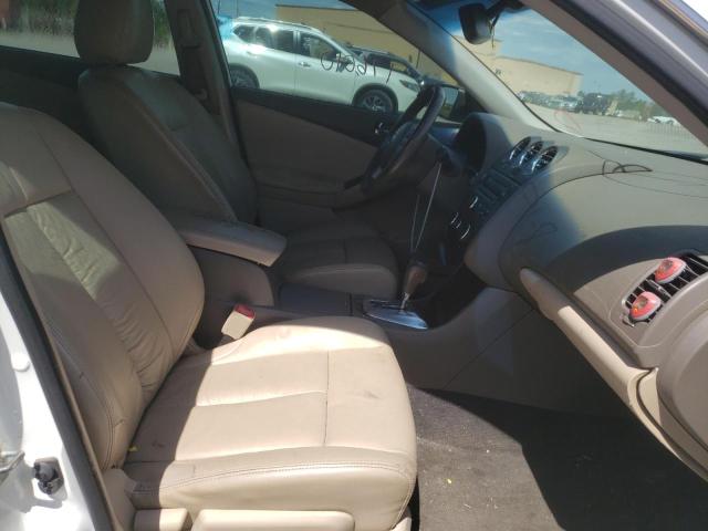 Photo 5 from auction – 2011 NISSAN ALTIMA BAS with VIN 1N4AL2AP2BN513569