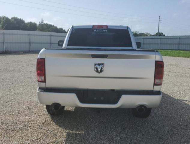 Photo 6 from auction – 2012 DODGE RAM 1500 S with VIN 3C6JD6AT7CG279894