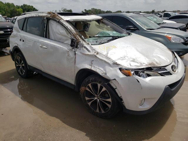 TOYOTA RAV4 LIMIT 2015 with VIN JTMYFREV3FD079966 - Photo from auction