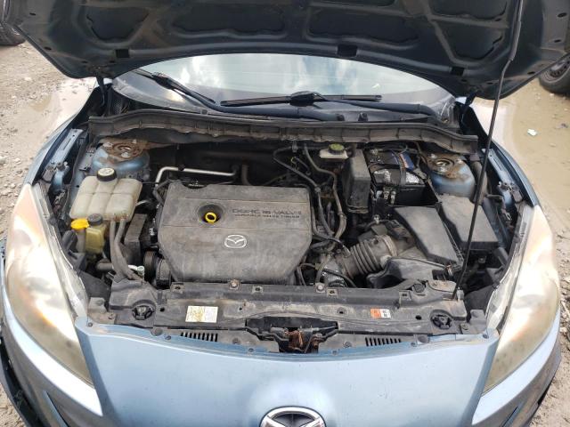 Photo 7 from auction – 2010 MAZDA 3 I with VIN JM1BL1SG4A1287192