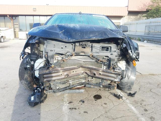Photo 9 from auction – 2011 FORD EDGE SEL with VIN 2FMDK3JC9BBA31850