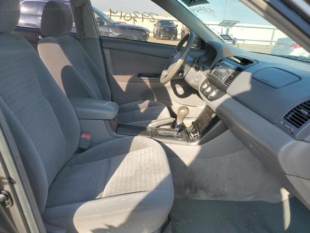 Photo 5 from auction – 2005 TOYOTA CAMRY LE with VIN 4T1BE32K85U535504