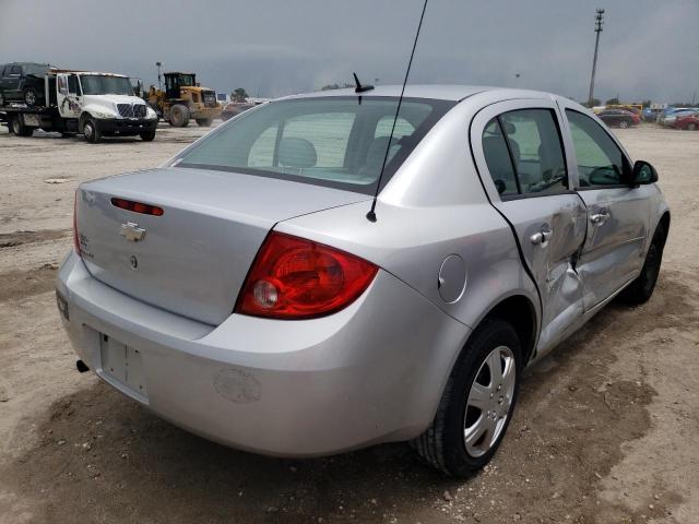 Photo 4 from auction – 2010 CHEVROLET COBALT LS with VIN 1G1AB5F52A7200295