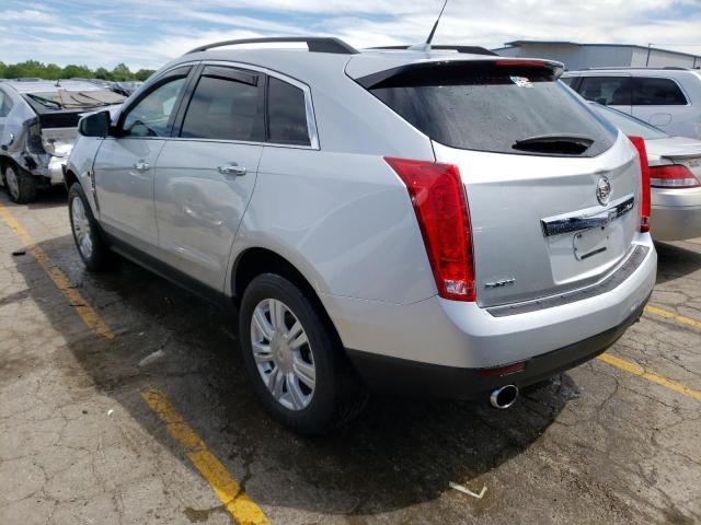 Photo 3 from auction – 2011 CADILLAC SRX with VIN 3GYFNGEY8BS557425