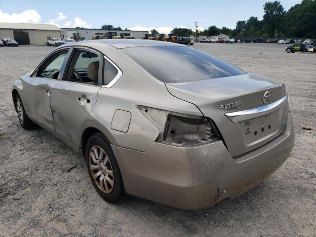 Photo 3 from auction – 2013 NISSAN ALTIMA 2.5 with VIN 1N4AL3AP0DC187453
