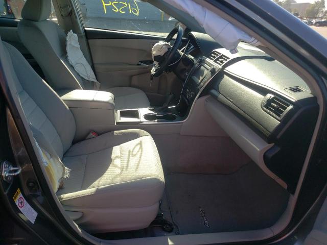 Photo 5 from auction – 2015 TOYOTA CAMRY LE with VIN 4T1BF1FK9FU069031