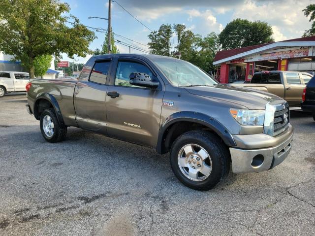 TOYOTA TUNDRA DOU 2007 with VIN 5TFBV54187X010299 - Photo from auction