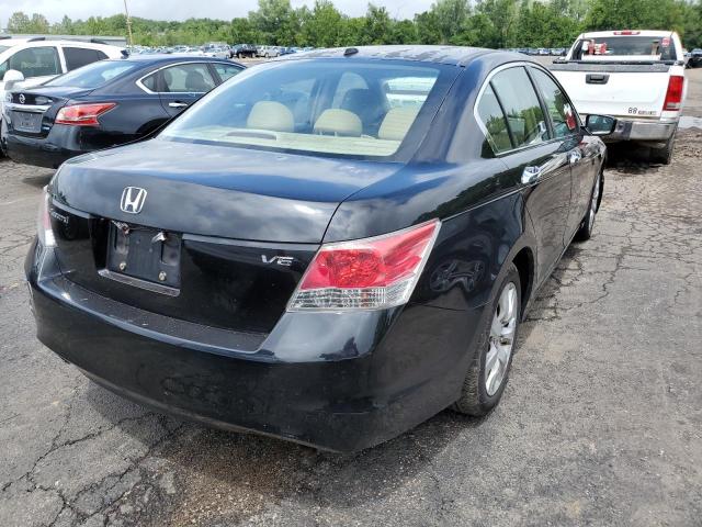 Photo 4 from auction – 2008 HONDA ACCORD EXL with VIN 1HGCP36848A015437