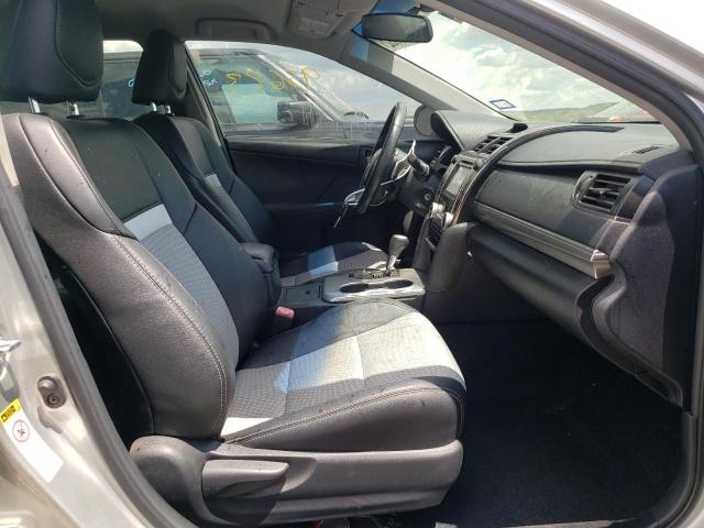 Photo 5 from auction – 2012 TOYOTA CAMRY BASE with VIN 4T1BF1FK5CU137191