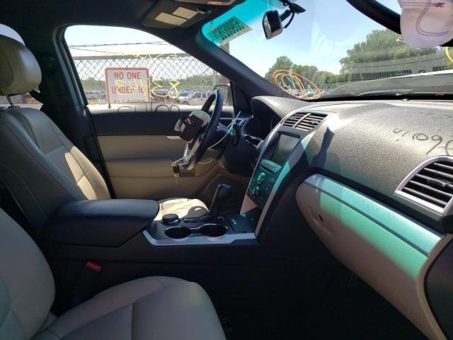 Photo 5 from auction – 2015 FORD EXPLORER X with VIN 1FM5K8D8XFGC02872