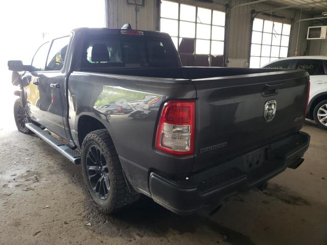 Photo 3 from auction – 2019 RAM 1500 BIG H with VIN 1C6SRFFT3KN739377