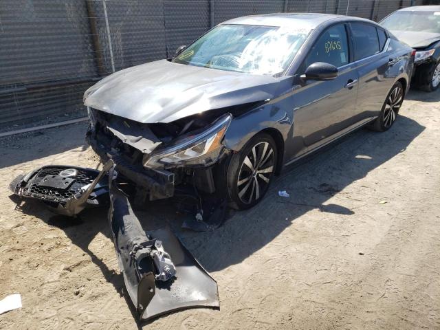 Photo 2 from auction – 2019 NISSAN ALTIMA SR with VIN 1N4BL4CVXKN317018