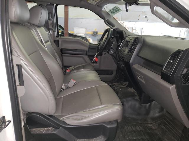 Photo 5 from auction – 2017 FORD F150 SUPER with VIN 1FTEX1C86HFA99201