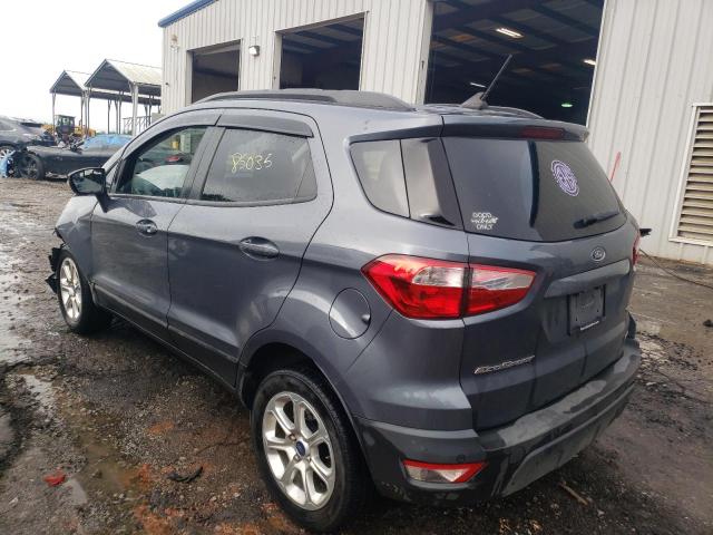 Photo 3 from auction – 2018 FORD ECOSPORT S with VIN MAJ3P1TE5JC211593