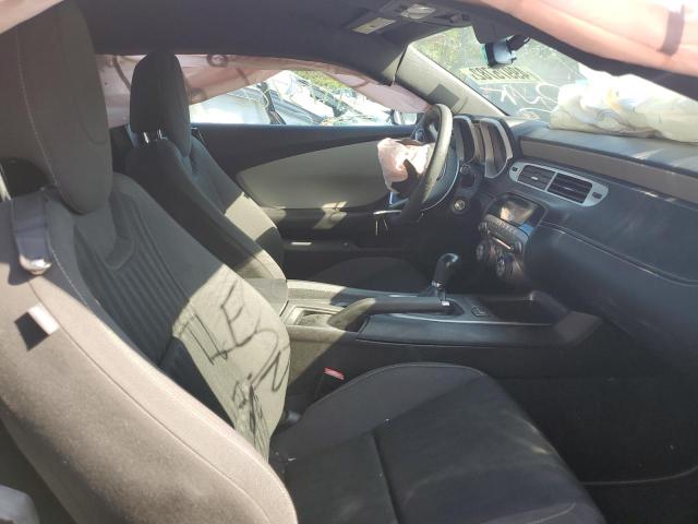 Photo 5 from auction – 2015 CHEVROLET CAMARO LS with VIN 2G1FA1E36F9242086