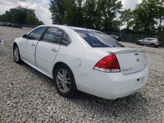 Photo 3 from auction – 2013 CHEVROLET IMPALA LTZ with VIN 2G1WC5E31D1110981