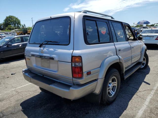 Photo 4 from auction – 1997 LEXUS LX 450 with VIN JT6HJ88J4V0157671