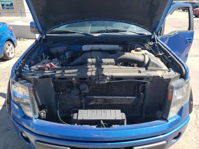 Photo 7 from auction – 2011 FORD F150 SUPER with VIN 1FTFW1ET0BFB97382
