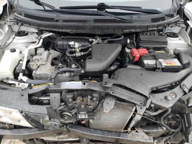 Photo 7 from auction – 2013 NISSAN ROGUE S with VIN JN8AS5MV6DW151546