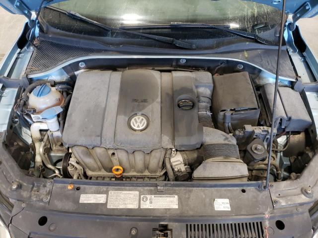 Photo 7 from auction – 2012 VOLKSWAGEN PASSAT S with VIN 1VWAP7A37CC090667