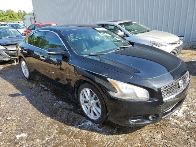 NISSAN MAXIMA S 2011 with VIN 1N4AA5AP2BC824034 - Photo from auction