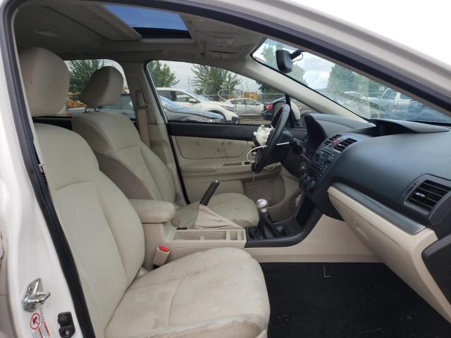 Photo 5 from auction – 2012 SUBARU IMPREZA PR with VIN JF1GJAD60CG012120